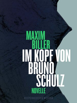 cover image of Im Kopf von Bruno Schulz